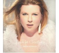 KOPMAJER, Simone - Home For Christmas - Vinyl (white vinyl LP)