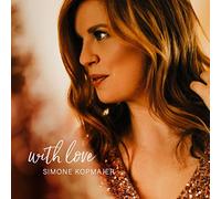 Kopmajer,Simone - With Love (Digisleeve)