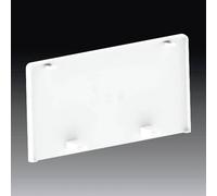 KOPOS 8571_HB End Piece 179x61 mm White Low-Voltage Cables 1Piece