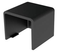 KOPOS 8655_FB Cable Duct Inside Corner 60x40mm Black Low Voltage
