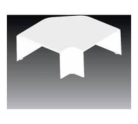 KOPOS Elbow Piece 130x67.5 mm White 1 Piece
