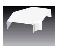 KOPOS Elbow Piece 179x61mm White For Low-Voltage Cables