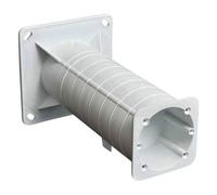 KOPOS Insulated Junction Box 120x120x200mm For Heat-Insulated Façades KEZ KB