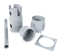 KOPOS Dry Lining Box Large Diameter 73xH80mm 1 Set
