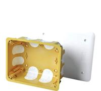 KOPOS KO 180/LD_NA Junction Box 183x143mm Airtight Fire Class A1-F