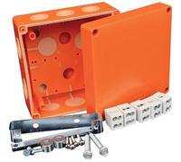 KOPOS Cable Splitter IP66 176x126x88mm Orange 1 Piece(s)