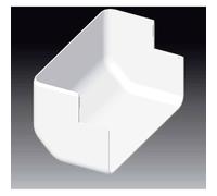 KOPOS Outside Corner 1Piece White Suitable for Low-Voltage Cables