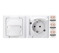 Kopp 131202003 Protective Contact 240v Electric Socket