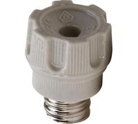 Kopp 213700090 screw cap for fuse link, D 01, E14 socket, 2-16 A, 5 pieces