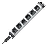 Kopp 229420012 6-Way GST18 Silver/Black Powerversal, 6-Way