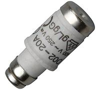 Kopp 327400019 NEOZED Fuse Insert, 400V - 250V gL, White, D02 20A