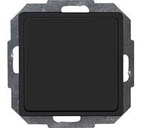 Kopp 334350008 HK05 Blind Cover, Matte Black