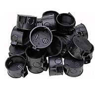 Kopp 343100041 Flush-Mounted Insulated Switch Box Diameter 60 mm Professional Pack of 25 in Net Box Depth 45 mm