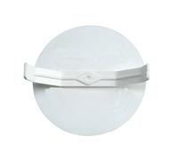 Kopp 348700501 Spring Cover for Switch Box Diameter 70 mm Professional Pack of 25 White