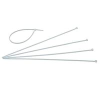 Kopp 356805092 Cable Ties 50 Pieces 370 x 4.8 mm Transparent