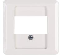 Kopp 358113184 Milano Cover frame for TAE Telephone Outlet Sockets