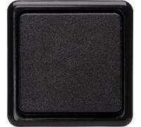 KOPP 514305000 Surface-Mounted Programme Standard Black Push Button 10 A 250 V