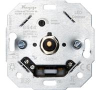 Kopp 844400187 Dimmer, Silver, Sockel