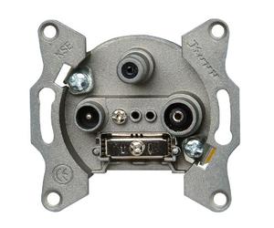 Kopp 916400181 Antenna Socket TV/RF/SAT