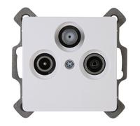 Kopp Ant-Socket 3F Paris Arktis White