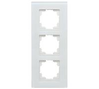 Kopp Athenis 405508017 Cover Frame Triple Glass Mint Coloured