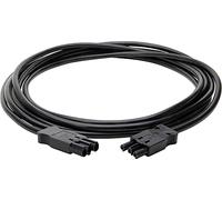 Kopp Connecting Cable, Compatible with GST18 on Both Sides, Colour: Black, 5 metres, 226505044