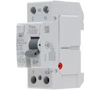 Kopp NR 25A 2p Residual Current Circuit Breaker RCD 25 A 300mA 2-Pin 752523093, 25A/300mA