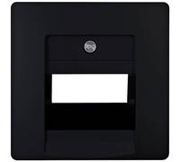 Kopp Paris 326150186 UAE Cover Matte Black