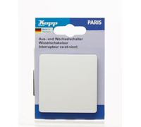 Kopp Paris 650602089 Universal Switch Arctic White