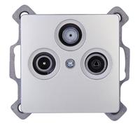 Kopp Paris 921420084 Antenna Socket TV/RF/SAT