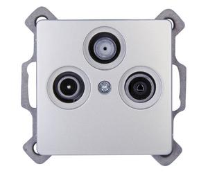 Kopp Paris 921420084 Antenna Socket TV/RF/SAT