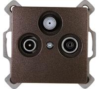 Kopp Paris 921426080 Antenna Socket TV/RF/SAT