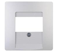 Kopp "Paris" cover for TAE telephone outlet sockets, 326020182