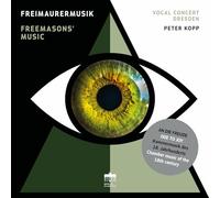 Kopp, Peter; Vocal Concert Dresden - Freemasons Music
