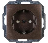 Kopp plug socket protective cover with touch protection, 920626085