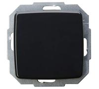 Kopp Rivo 586315084 Switch 10AX 250 V Anthracite