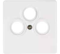 Kopp Venice 492029189 Antenna Cover for Antenna Socket TV/RF/SAT