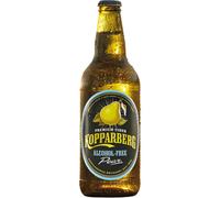 Kopparberg Alcohol Free Pear Cider 8x500ml Bottles