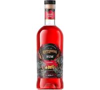 Kopparberg Cherry Rum | 70cl Bottle | Premium Swedish Rum with Natural Cherry Flavour | 37.5% ABV | Fruity & Smooth | Great for Cocktails & Mixing