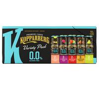 Kopparberg Fruit Cider Alcohol Free Variety pack 10x330ml cans