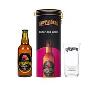Kopparberg Cider & Branded Glass Gift Set