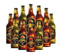 Kopparberg Cider Mixed Case Variety Pack, 12 x 500ml Bottles | 4% ABV