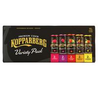 Kopparberg Cider Variety Pack 10x330ml Cans