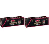 Kopparberg Cider, with Raspberry, 10 x 330ml (Pack of 2)