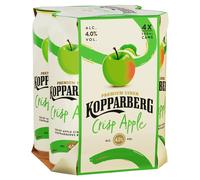 Kopparberg Crisp Apple - 4% 4X500ml