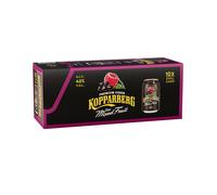 Kopparberg Mixed Fruit Cider 330 ml Case of 10