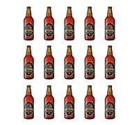 Kopparberg - Mixed Fruit - Premium Swedish Cider - 15x500ml Bottles