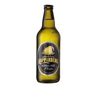 Kopparberg Non Alcoholic Pear Cider 500 ml (Case of 8)