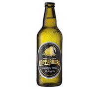 Kopparberg Pear Alcohol Free Pear Cider (6 x 500ml Bottles)