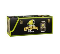 Kopparberg Pear Cider 10x330ml Cans